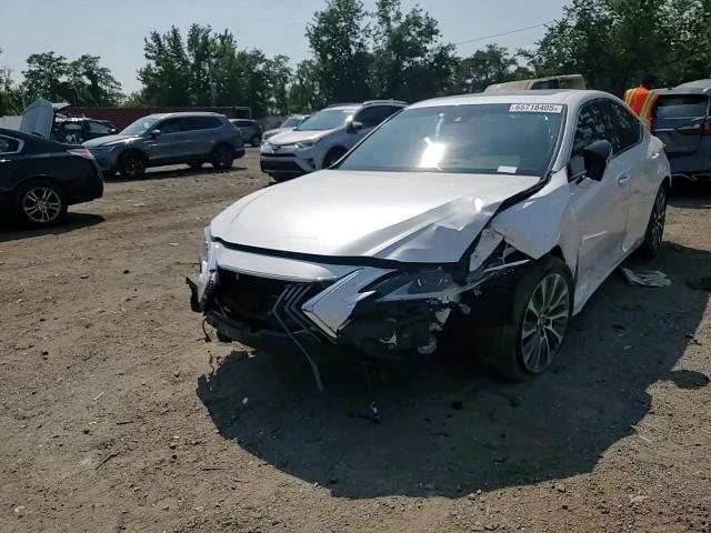 2019 Lexus Es 350 VIN: 58ABZ1B16KU019176 Lot: 65718405