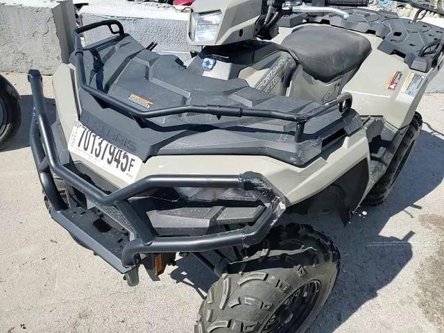 2025 Polaris Sportsman 570 Eps VIN: 4XASEE576SB610190 Lot: 70137945