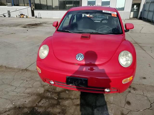 1998 Volkswagen New Beetle Tdi VIN: 3VWBF61C4WM011797 Lot: 69221685