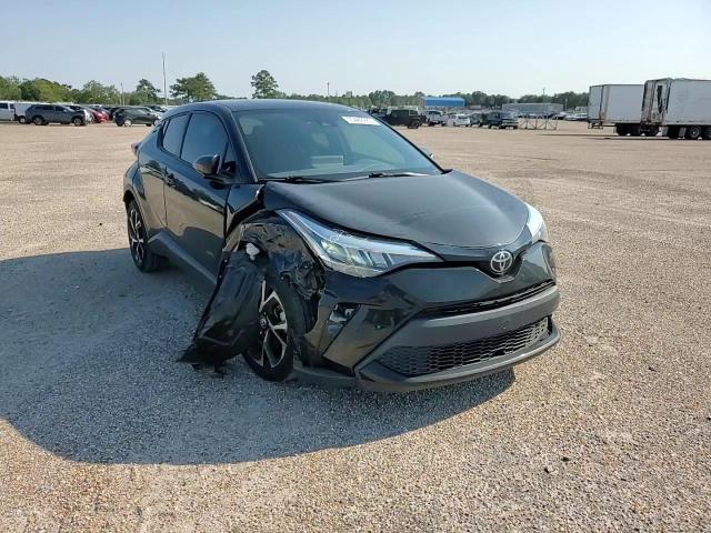 2021 Toyota C-Hr Xle VIN: JTNKHMBX2M1109798 Lot: 70442285
