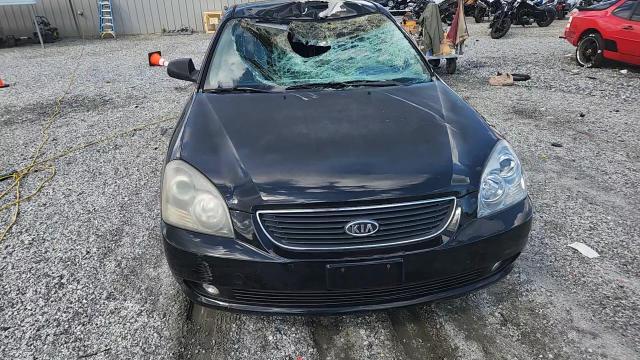 2006 Kia Optima Lx VIN: KNAGE124465070230 Lot: 68705565