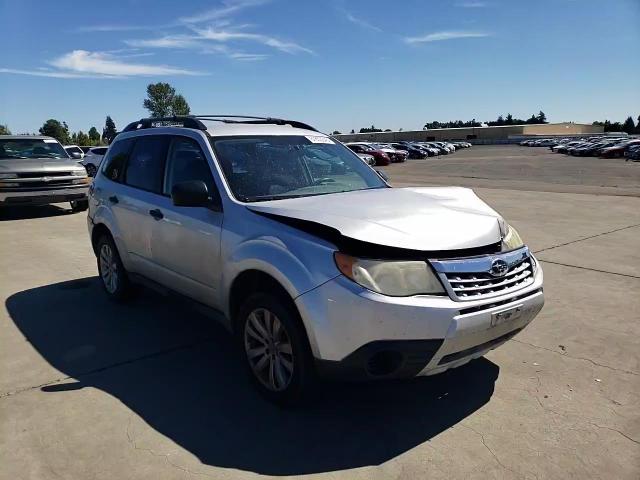 2011 Subaru Forester 2.5X VIN: JF2SHABC0BH713517 Lot: 67800345