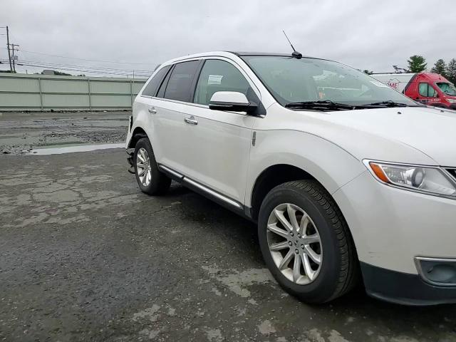 2015 Lincoln Mkx VIN: 2LMDJ8JK8FBL21496 Lot: 69397405