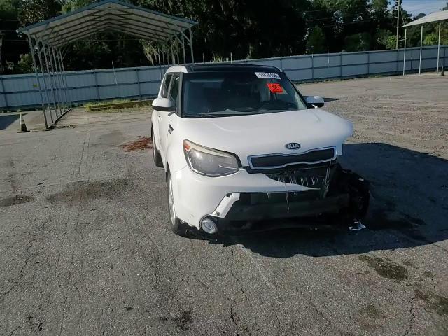 2016 Kia Soul + VIN: KNDJP3A55G7277482 Lot: 68836455
