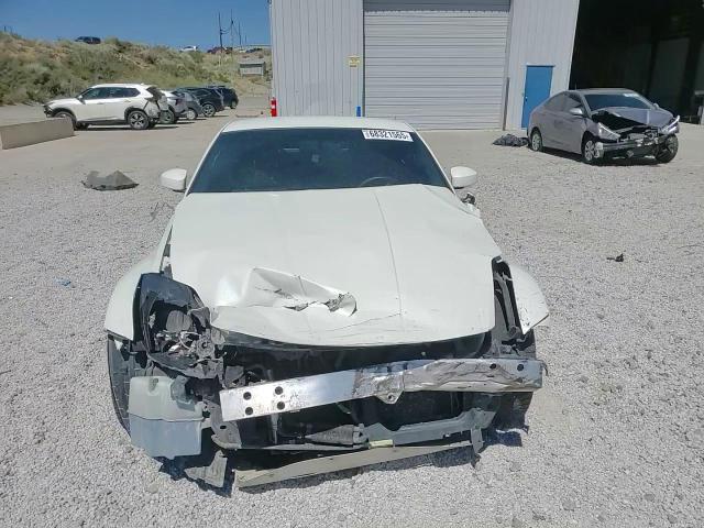 2003 Nissan 350Z Coupe VIN: JN1AZ34E73T021032 Lot: 68321565