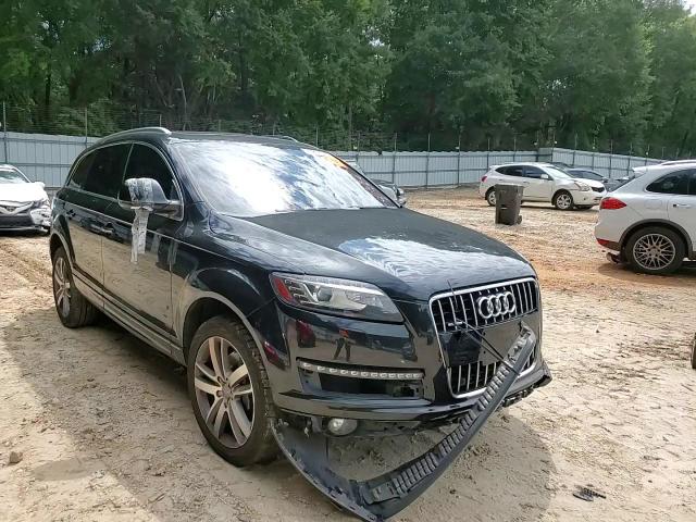 2015 Audi Q7 Premium Plus VIN: WA1LGAFE3FD011980 Lot: 70277015