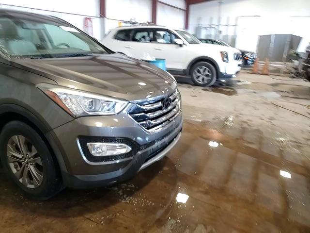 2013 Hyundai Santa Fe Sport VIN: 5XYZUDLB3DG102599 Lot: 68264215