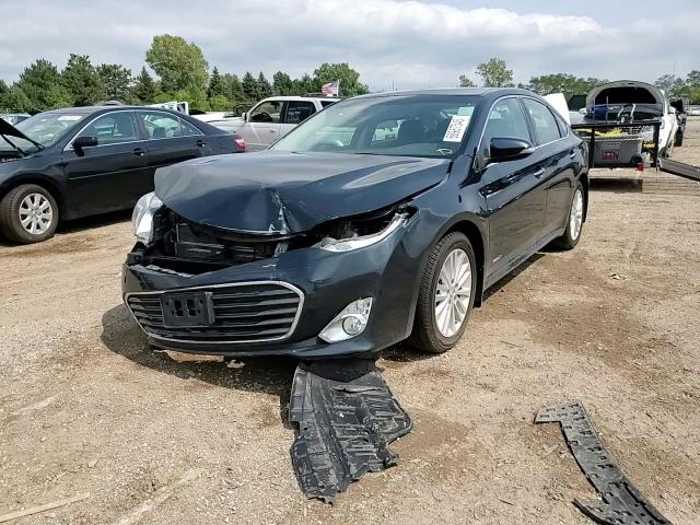 2015 Toyota Avalon Hybrid VIN: 4T1BD1EB5FU046112 Lot: 68967545