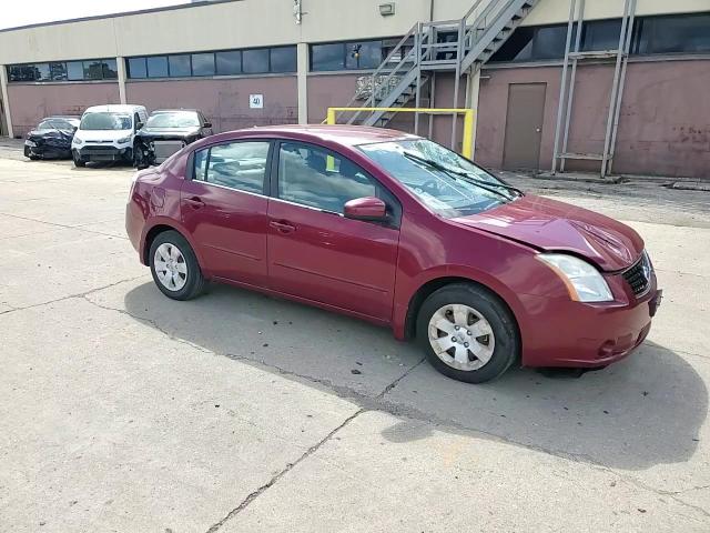 2008 Nissan Sentra 2.0 VIN: 3N1AB61E08L610722 Lot: 69803045