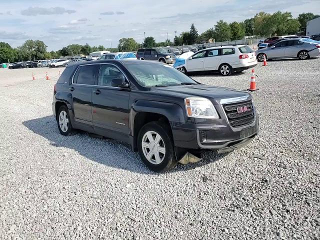 2016 GMC Terrain Sle VIN: 2GKFLSEK6G6231224 Lot: 71041935