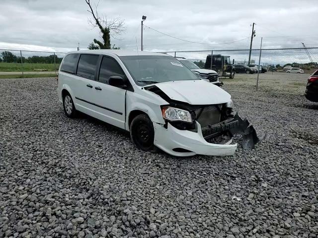 2015 Dodge Grand Caravan Se VIN: 2C4RDGBG8FR508178 Lot: 69563555