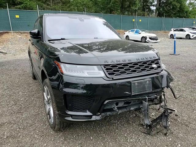 2018 Land Rover Range Rover Sport Hse Dynamic VIN: SALWV2SV7JA193039 Lot: 70754095