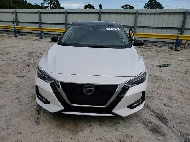 2021 Nissan Sentra Sr VIN: 3N1AB8DV6MY237318 Lot: 70826245