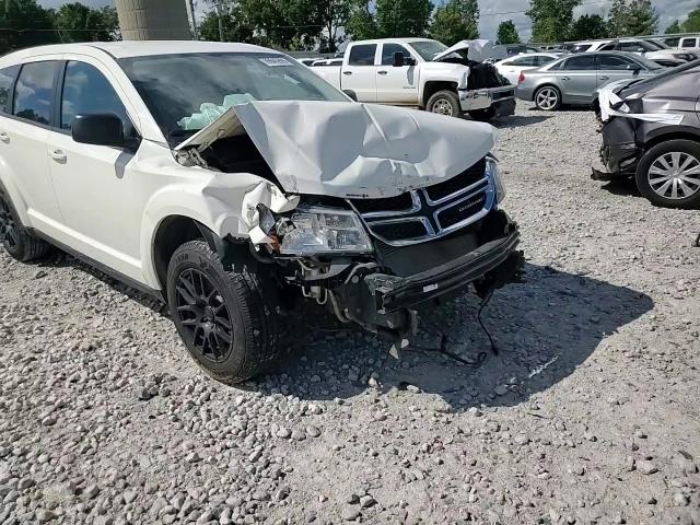 2017 Dodge Journey Se VIN: 3C4PDCAB4HT574037 Lot: 69645995