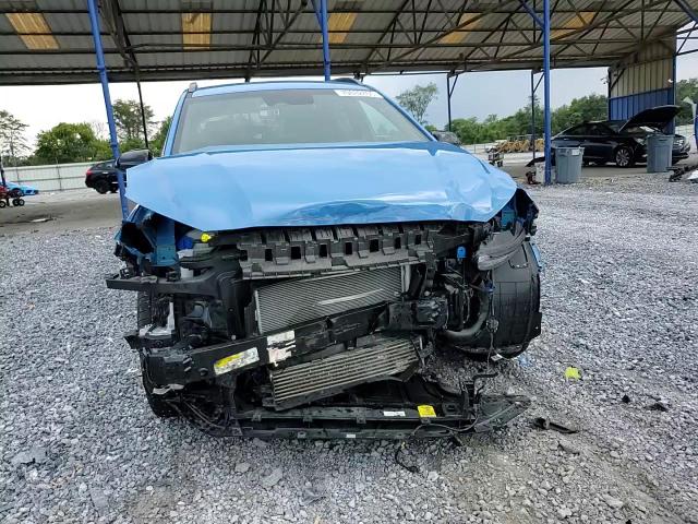 2022 Hyundai Kona N Line VIN: KM8K3CA30NU837272 Lot: 70032835