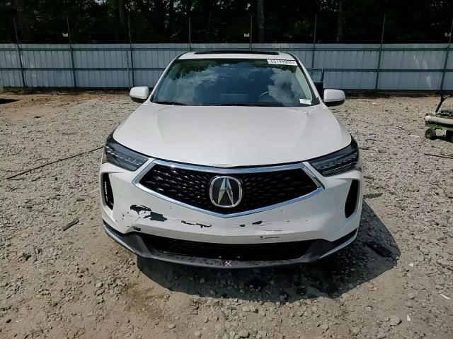 2022 Acura Rdx Technology VIN: 5J8TC1H59NL001391 Lot: 69199905