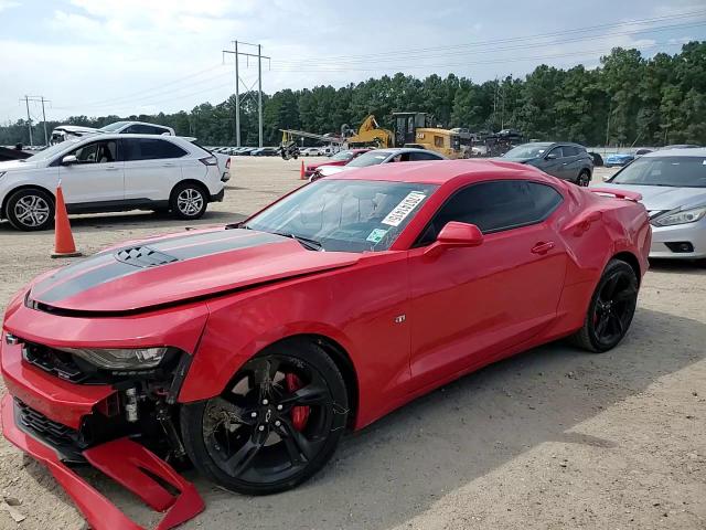 2020 Chevrolet Camaro Ss VIN: 1G1FH1R78L0102667 Lot: 70741415