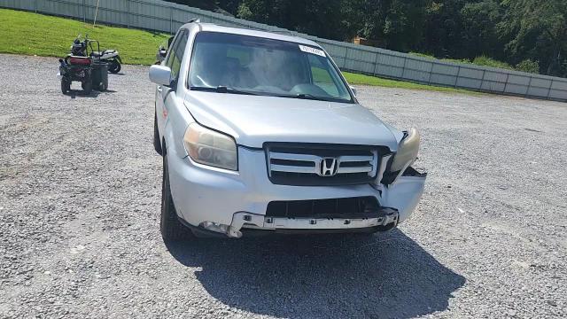 2007 Honda Pilot Exl VIN: 2HKYF18677H507393 Lot: 70112245