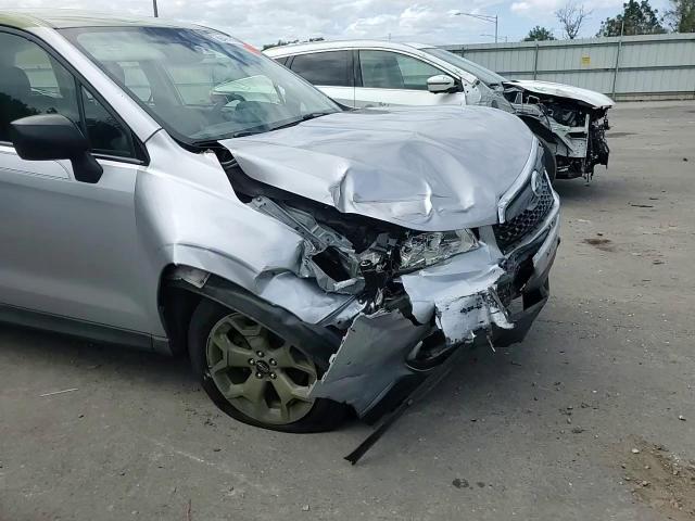 2016 Subaru Forester 2.5I VIN: JF2SJABC3GH557632 Lot: 69485935