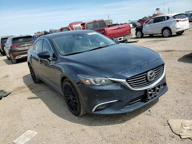 2016 Mazda 6 Grand Touring VIN: JM1GJ1W55G1450428 Lot: 70428965
