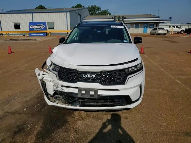 2022 Kia Sorento S VIN: 5XYRL4LC6NG145962 Lot: 67492135