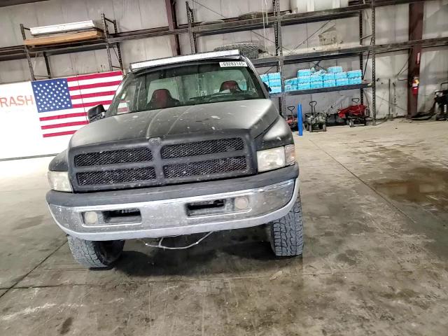 1996 Dodge Ram 1500 VIN: 1B7HC16Y2TS563282 Lot: 69283145