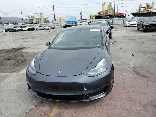 2019 Tesla Model 3 VIN: 5YJ3E1EB3KF510314 Lot: 70741145
