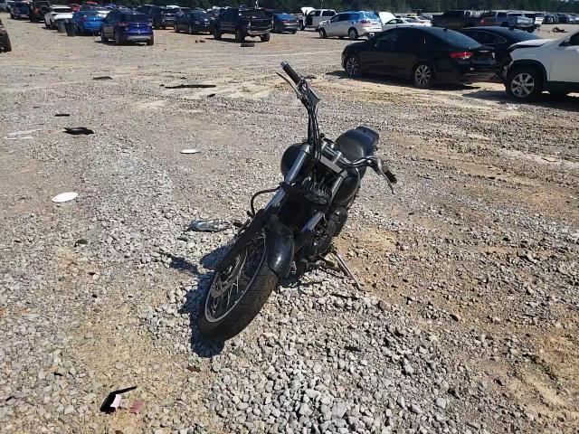 2013 Yamaha Xvs650 VIN: JYAVM01E8DA138966 Lot: 70204525