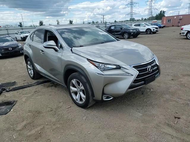 2017 Lexus Nx 200T Base VIN: JTJBARBZ3H2110415 Lot: 70187445