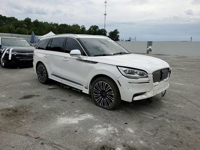 2020 Lincoln Aviator Black Label VIN: 5LM5J9XCXLGL28120 Lot: 70405915