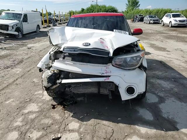 2017 Kia Soul + VIN: KNDJP3A50H7460399 Lot: 67609155