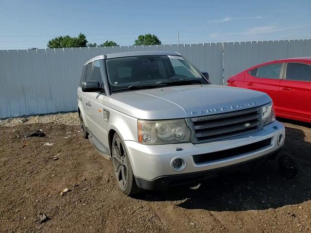 2006 Land Rover Range Rover Sport Hse VIN: SALSF254X6A933379 Lot: 67900685