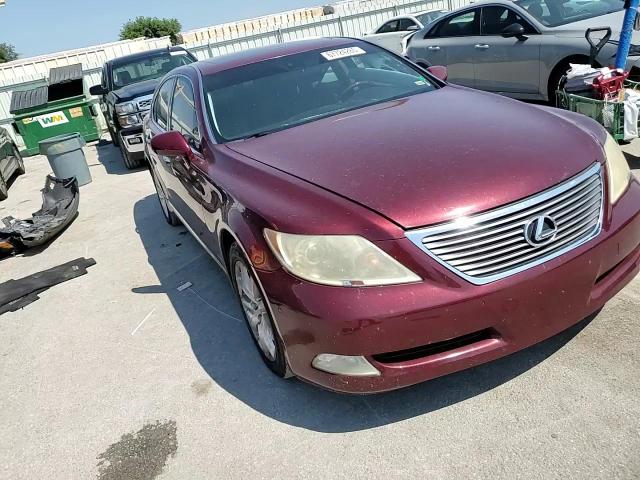 2008 Lexus Ls 460 VIN: JTHBL46F185062085 Lot: 67724285