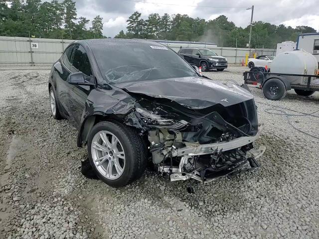 2021 Tesla Model Y VIN: 5YJYGDEE1MF258996 Lot: 68476335