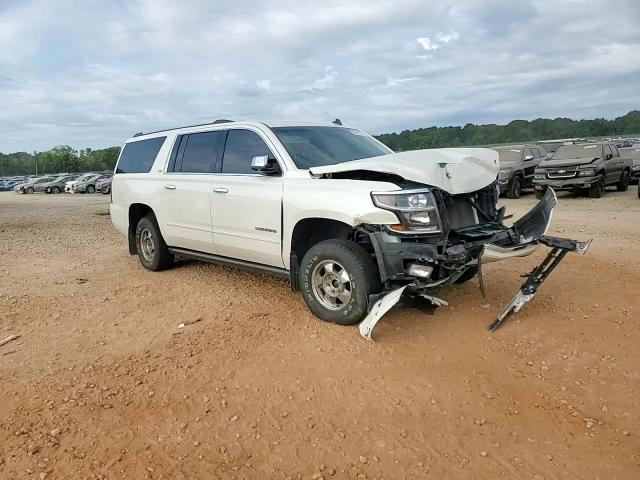 2015 Chevrolet Suburban K1500 Ltz VIN: 1GNSKKKC5FR120250 Lot: 68041275