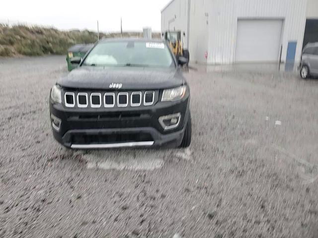 2018 Jeep Compass Limited VIN: 3C4NJDCB6JT200716 Lot: 70683955