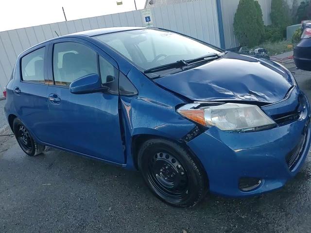 2013 Toyota Yaris VIN: JTDKTUD32DD558751 Lot: 70475305