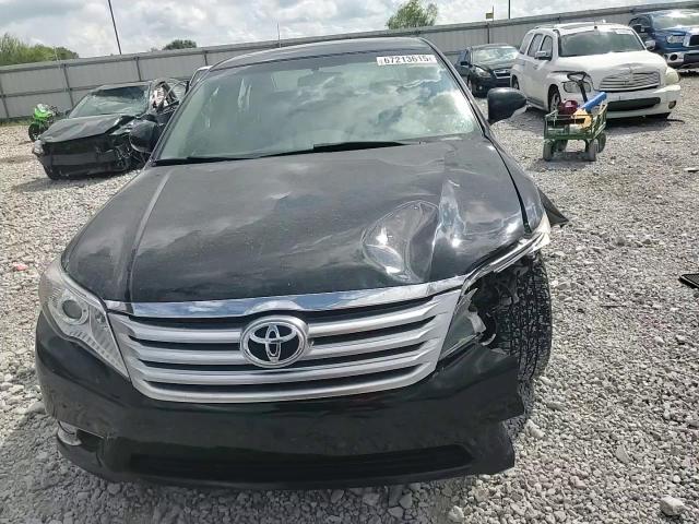 2011 Toyota Avalon Base VIN: 4T1BK3DB1BU419031 Lot: 67213615
