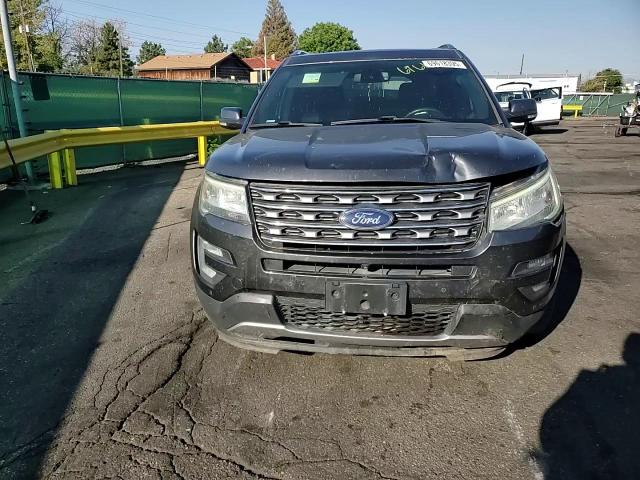 2017 Ford Explorer Limited VIN: 1FM5K8FH1HGC05420 Lot: 69618395
