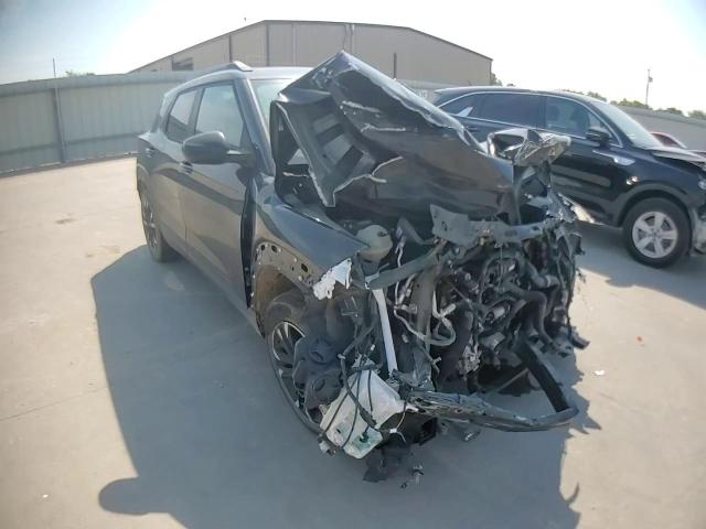 2021 Chevrolet Trailblazer Lt VIN: KL79MPSL4MB004166 Lot: 69249475