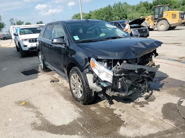 2014 Ford Edge Limited VIN: 2FMDK3K98EBB30098 Lot: 69186045