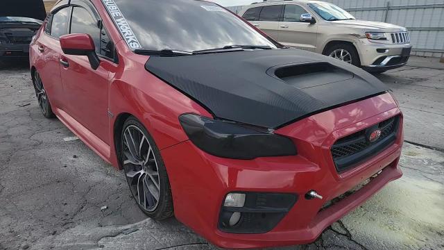 2017 Subaru Wrx Limited VIN: JF1VA1J64H8839454 Lot: 70905065