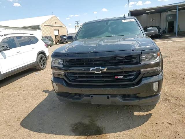 2018 Chevrolet Silverado K1500 Ltz VIN: 3GCUKSEC0JG453526 Lot: 70933935
