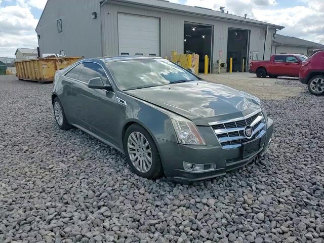 2011 Cadillac Cts Premium Collection VIN: 1G6DS1EDXB0138647 Lot: 69580005