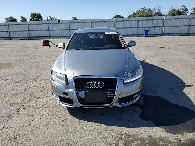 2009 Audi A6 Premium Plus VIN: WAUSG74F49N043197 Lot: 67805695