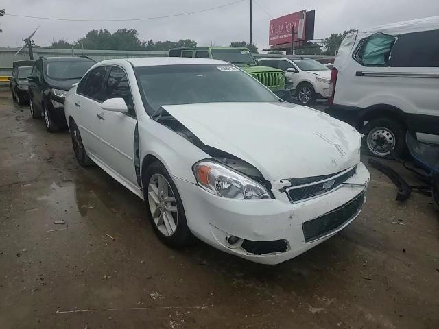 2012 Chevrolet Impala Ltz VIN: 2G1WC5E34C1305925 Lot: 70529425