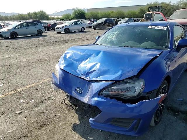 2018 Subaru Brz 2.0 Premium VIN: JF1ZCAB10J9602359 Lot: 69868275