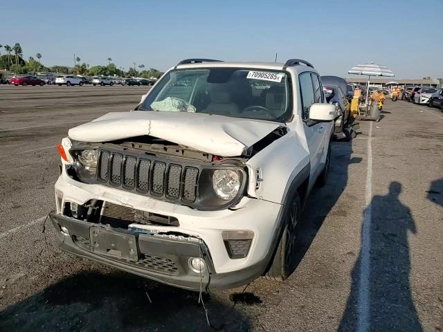 2019 Jeep Renegade Latitude VIN: ZACNJABB0KPK66118 Lot: 70905285