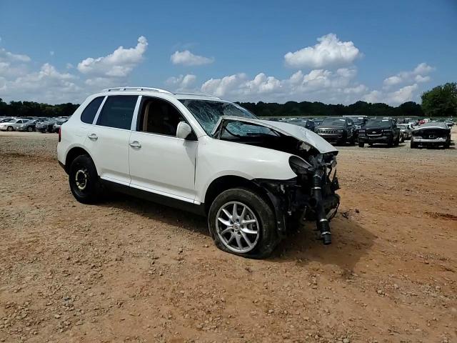 2004 Porsche Cayenne S VIN: WP1AB29P34LA69584 Lot: 69625525
