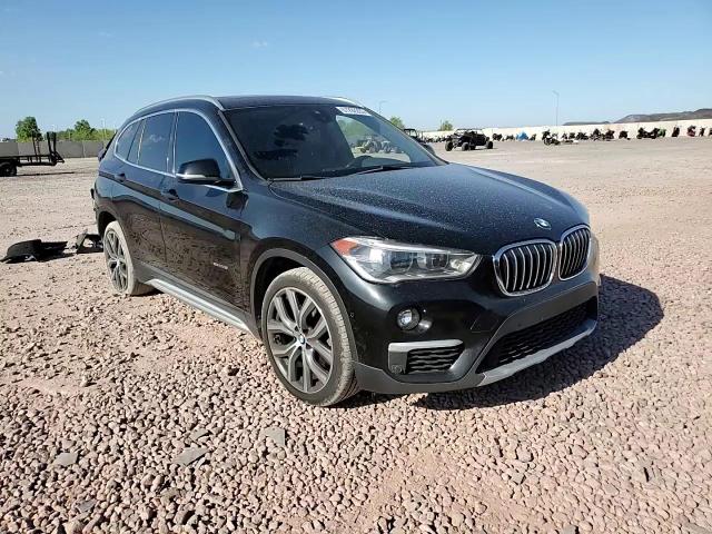 2017 BMW X1 Sdrive28I VIN: WBXHU7C37H5H36847 Lot: 67292225